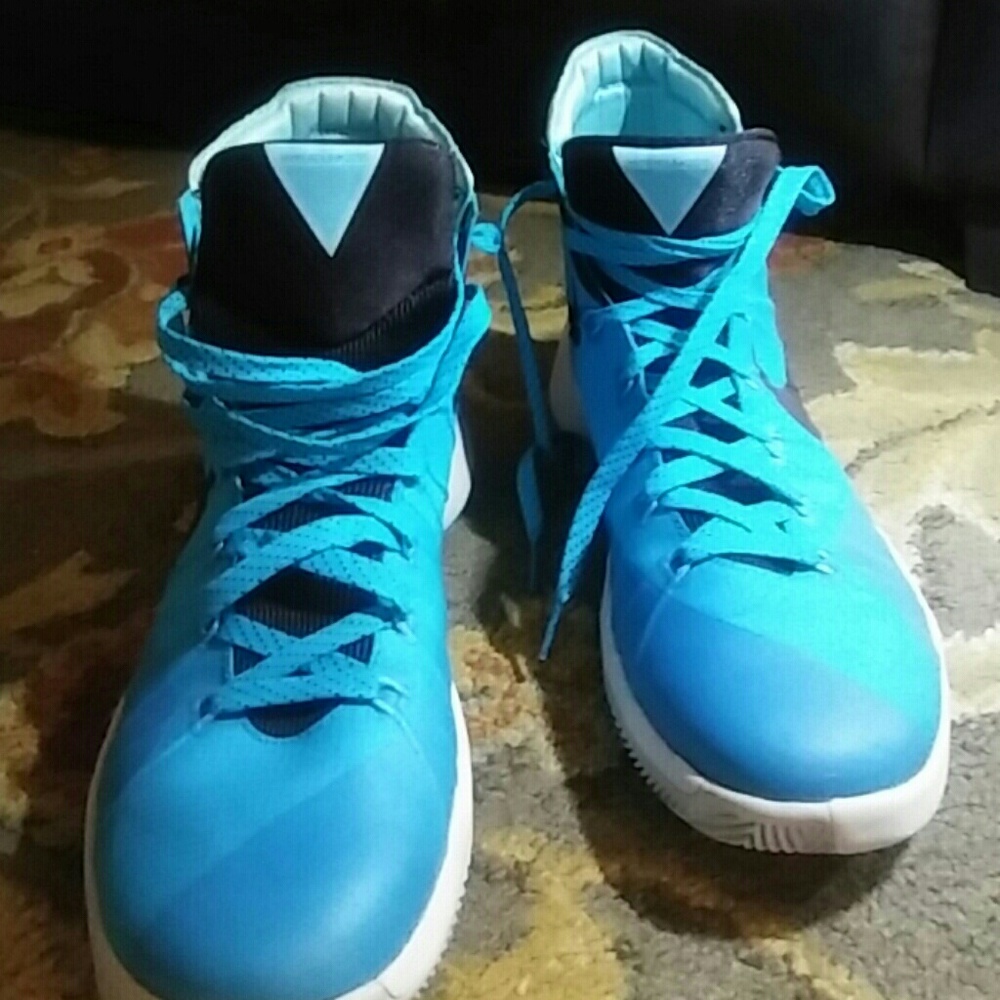 Nike hyperdunk 2015